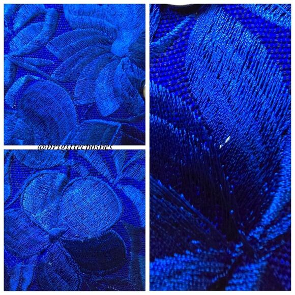 HANDMADE Mexican Embroidered Crossbody Bag - Picture 5 of 11